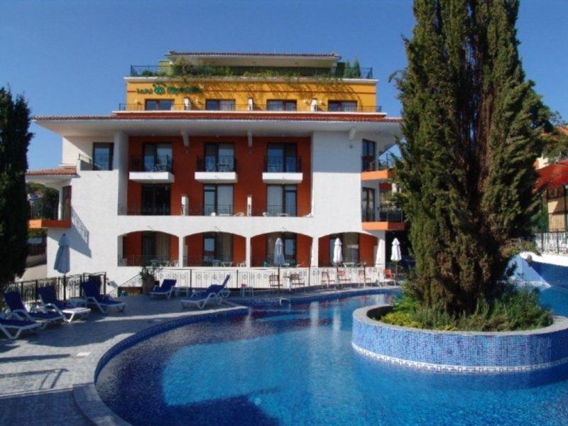 Kiparisite Hotel Slântsjev Brjag Fasiliteter bilde